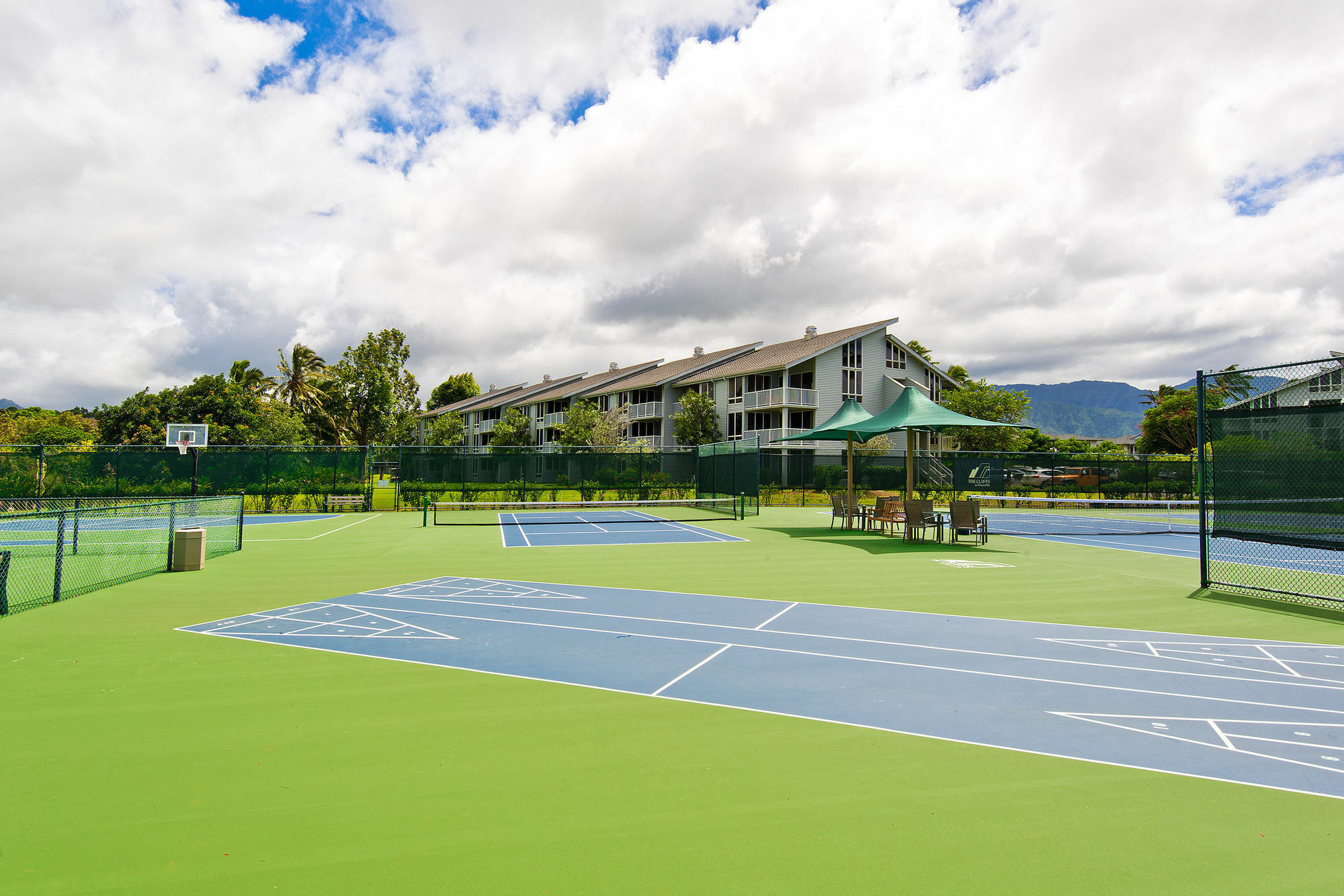 Oceanfront Realty The Cliffs At Princeville Kauai Buitenkant foto