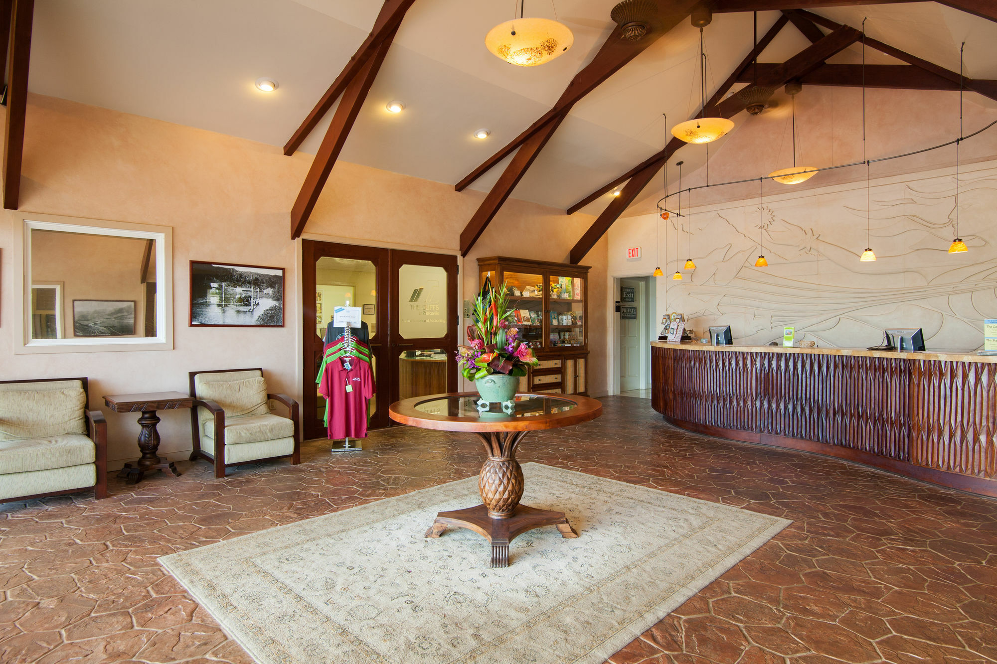 Oceanfront Realty The Cliffs At Princeville Kauai Buitenkant foto