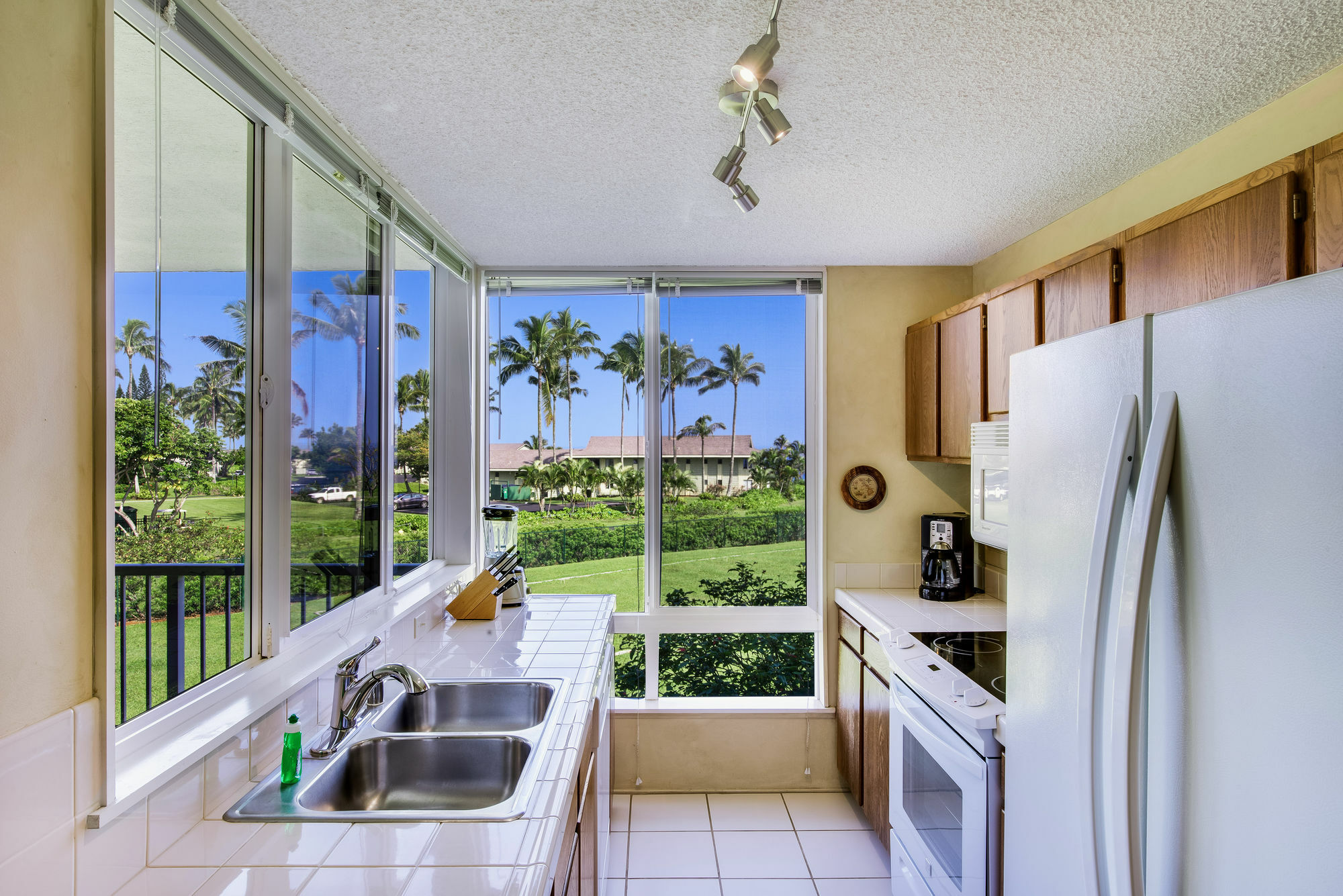 Oceanfront Realty The Cliffs At Princeville Kauai Buitenkant foto
