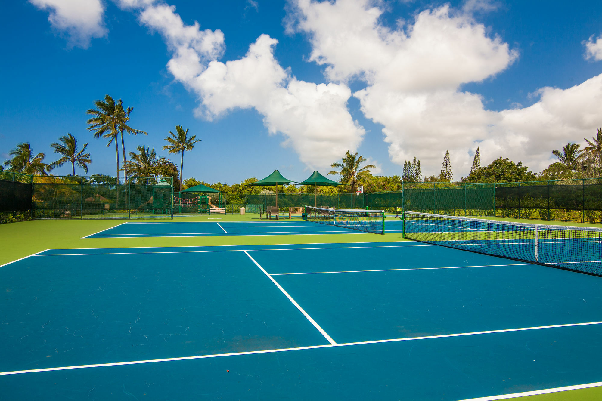 Oceanfront Realty The Cliffs At Princeville Kauai Buitenkant foto